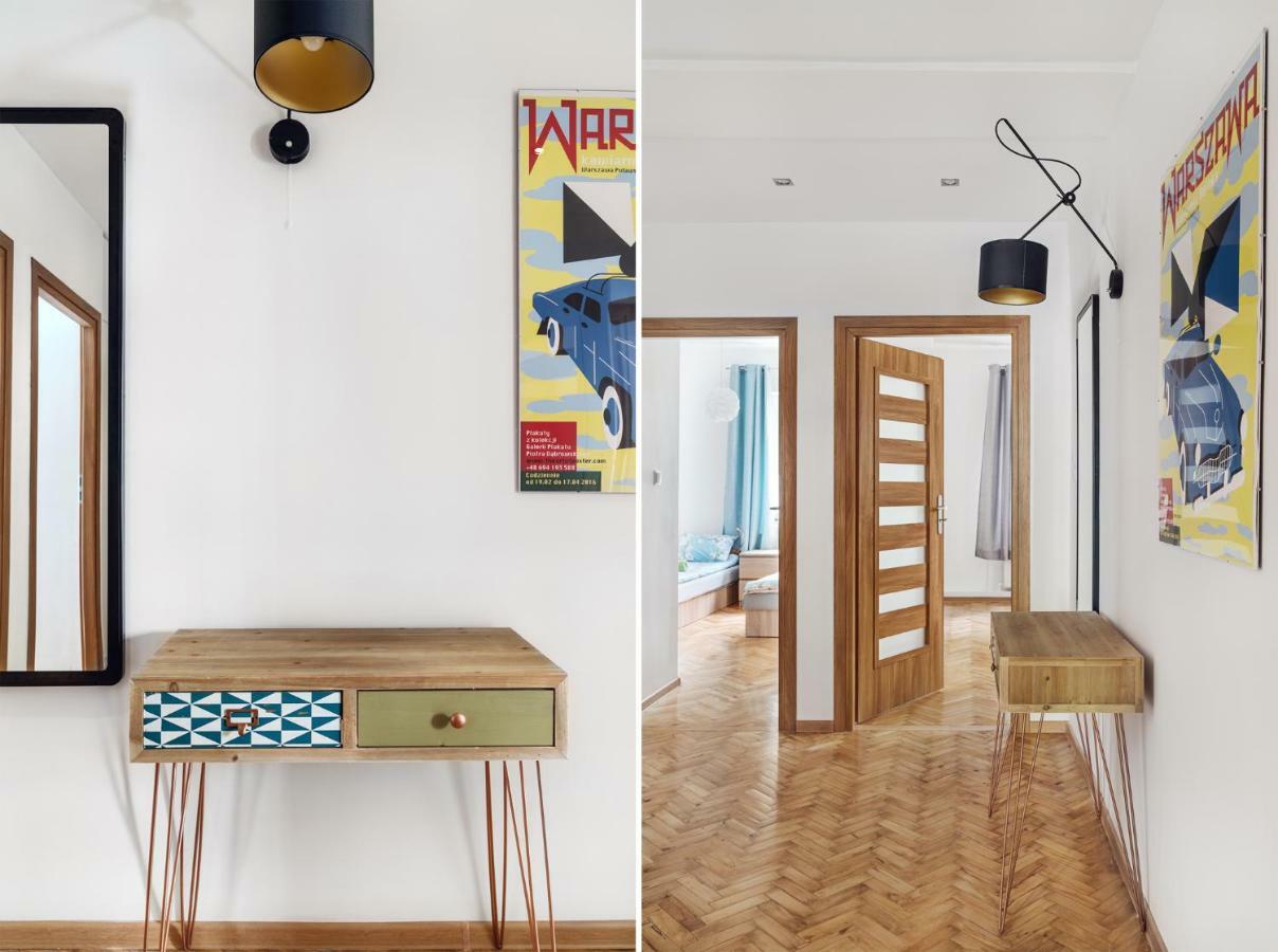 Evva & Peppe Old Town Flat * Warszawa