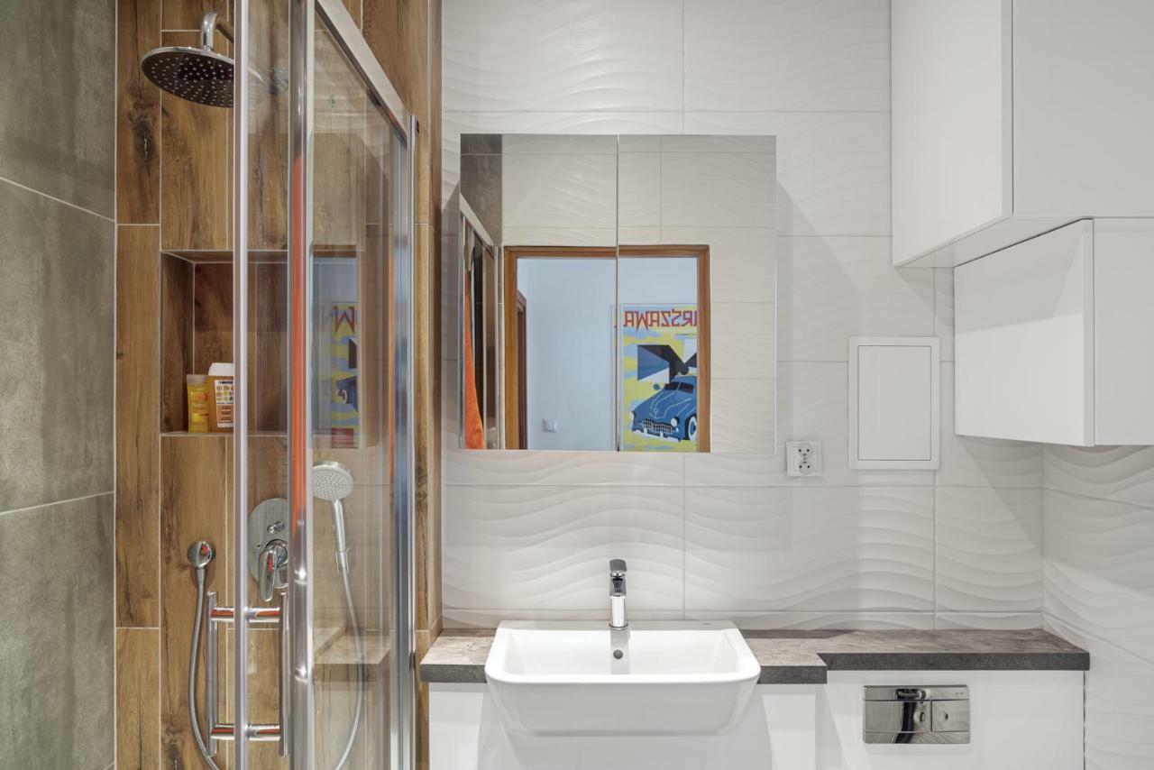 Leilighet Evva & Peppe Old Town Flat Warszawa