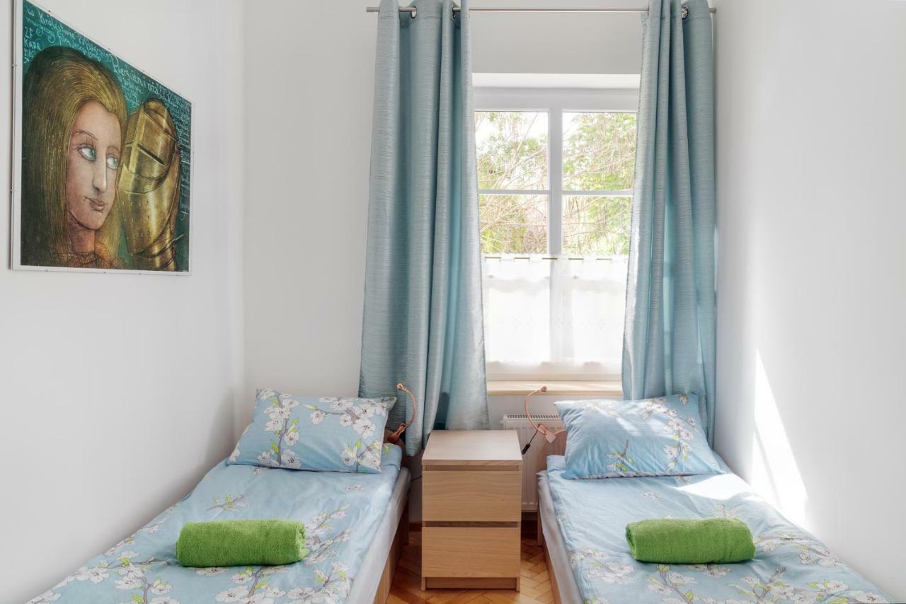 Leilighet Evva & Peppe Old Town Flat