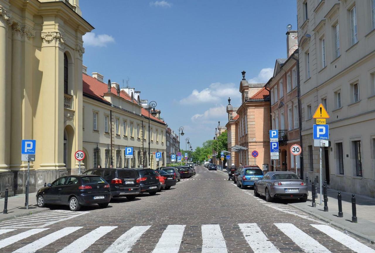 Leilighet Evva & Peppe Old Town Flat
